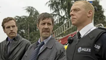 Backdrop to the movie "Hot Fuzz" #628055