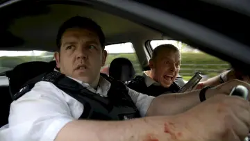 Backdrop to the movie "Hot Fuzz" #628058