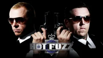 Watch film Hot Fuzz — Типа Крутые Легавые (2007) | Трейлер #1