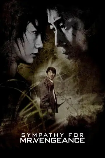 Poster to the movie "Sympathy for Mr. Vengeance" #812959