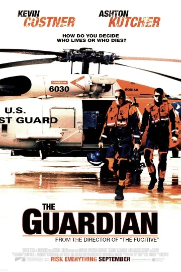 Poster to the movie "The Guardian" #1800494