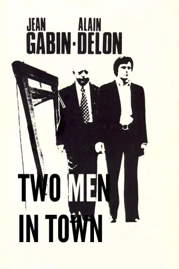 Poster to the movie "Two Men in Town" #1094468