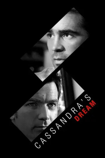 Poster to the movie "Cassandra