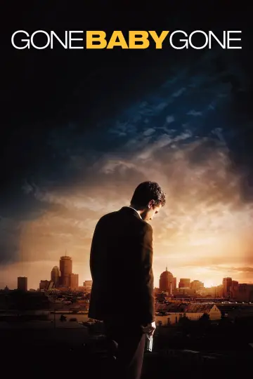 Poster to the movie "Gone Baby Gone" #1644711