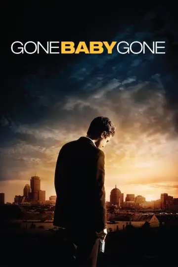 Poster to the movie "Gone Baby Gone" #700081