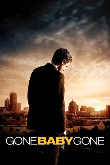 Poster to the movie "Gone Baby Gone" #869434