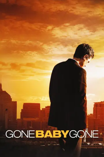 Poster to the movie "Gone Baby Gone" #869437