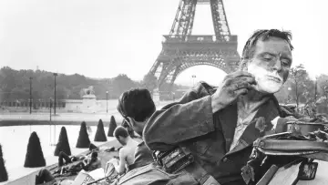 Backdrop to the movie "Is Paris Burning?" #1010260