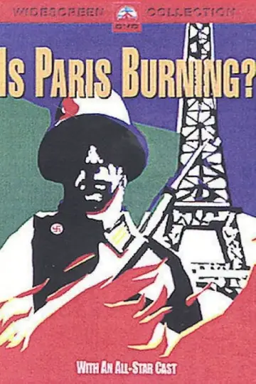 Is Paris Burning?