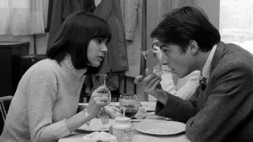 Backdrop to the movie "Masculin Féminin" #988844