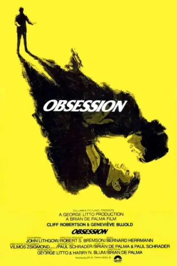 Poster to the movie "Obsession" #857718