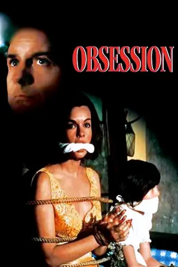 Poster to the movie "Obsession" #857720