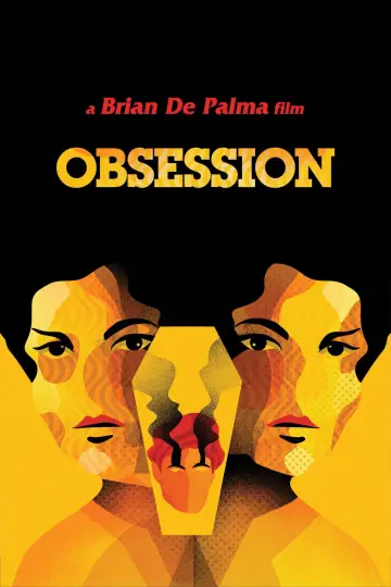 Poster to the movie "Obsession" #857724