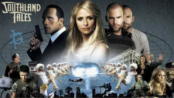 Backdrop to the movie "Southland Tales" #1047863