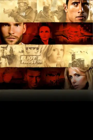 Poster to the movie "Southland Tales" #1047884