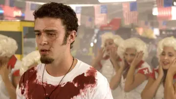 Backdrop to the movie "Southland Tales" #408752