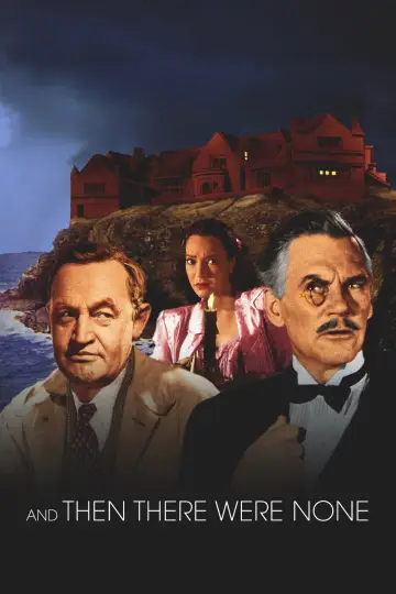 Poster to the movie "And Then There Were None" #1185446