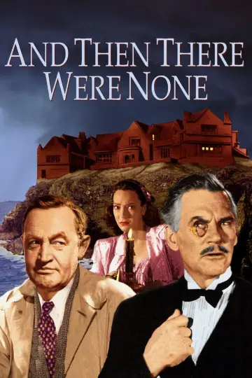 Poster to the movie "And Then There Were None" #992749