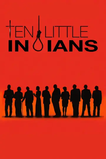 Poster to the movie "And Then There Were None" #1847661