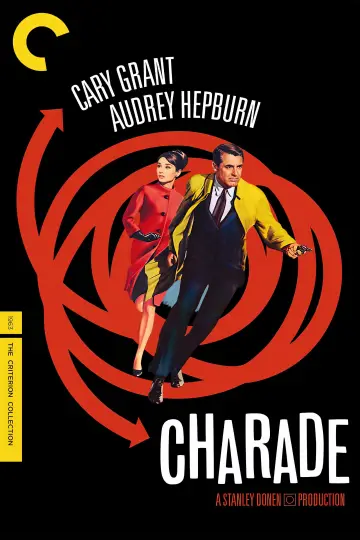Poster to the movie "Charade" #1208791
