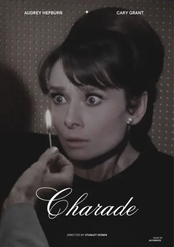 Poster to the movie "Charade" #1208793