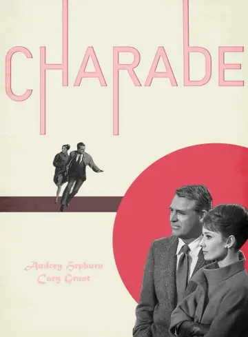 Poster to the movie "Charade" #1208794
