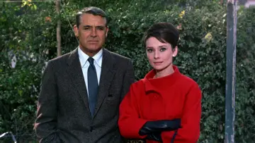 Backdrop to the movie "Charade" #723023