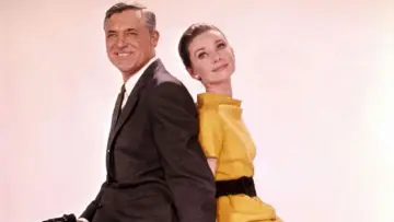 Backdrop to the movie "Charade" #723028