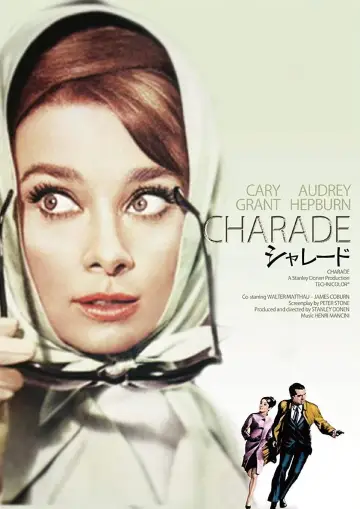 Poster to the movie "Charade" #723096