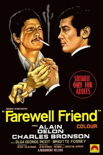 Poster to the movie "Farewell, Friend" #1076147