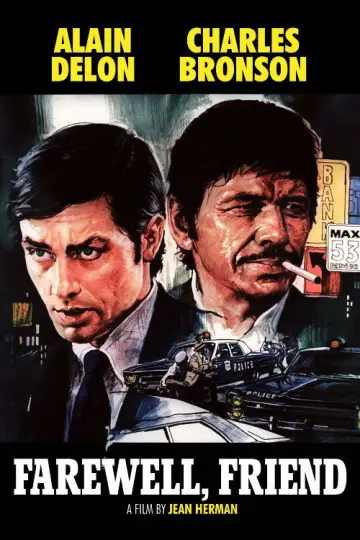 Poster to the movie "Farewell, Friend" #1076148