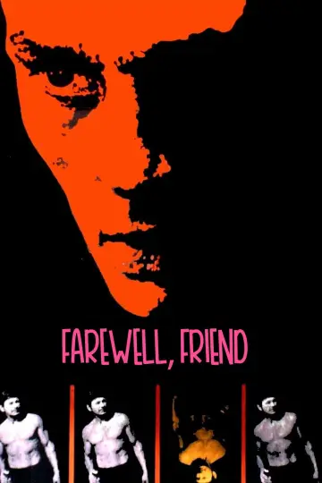 Poster to the movie "Farewell, Friend" #1076151