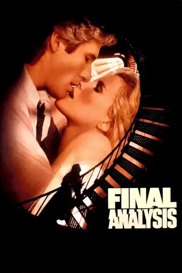 Poster to the movie "Final Analysis" #1006751