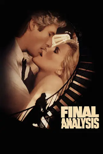 Poster to the movie "Final Analysis" #938772