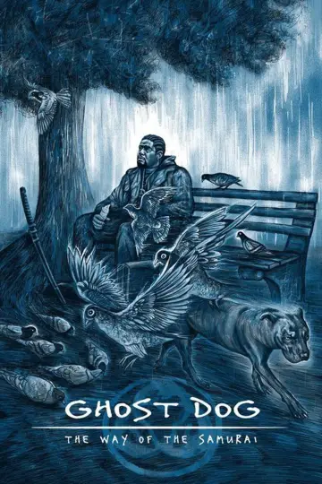 Poster to the movie "Ghost Dog: The Way of the Samurai" #883892