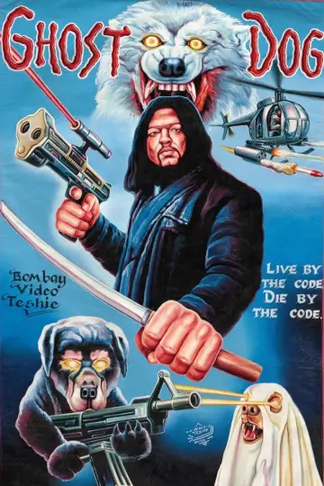 Poster to the movie "Ghost Dog: The Way of the Samurai" #945484