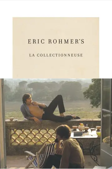 La Collectionneuse Poster