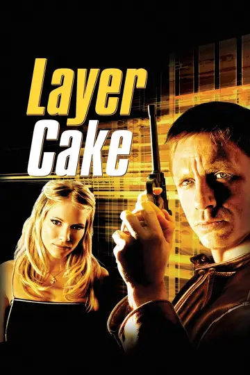 Poster to the movie "Layer Cake" #868680