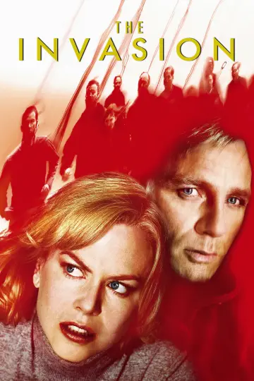 Poster to the movie "The Invasion" #1730863