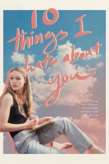 Poster to the movie "10 Things I Hate About You" #1215883