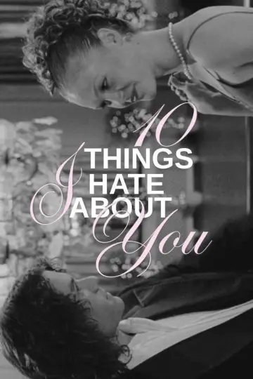 Poster to the movie "10 Things I Hate About You" #1215884