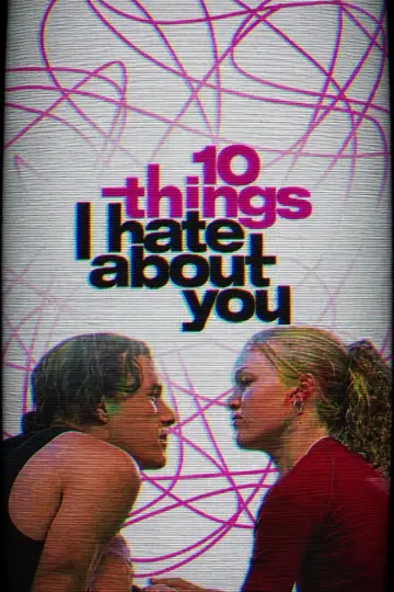 Poster to the movie "10 Things I Hate About You" #1215886