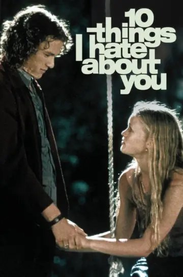 Poster to the movie "10 Things I Hate About You" #960528