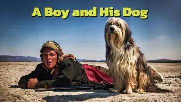 Backdrop to the movie "A Boy and His Dog" #1202525