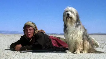 Backdrop to the movie "A Boy and His Dog" #999719