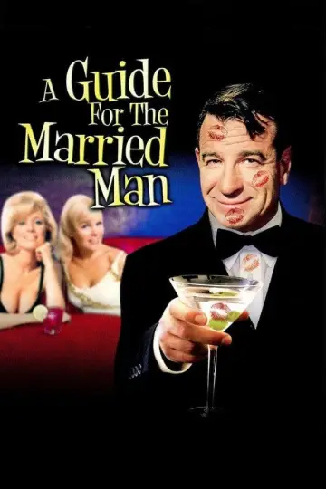 Poster to the movie "A Guide for the Married Man" #1526788