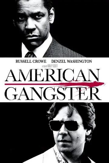 Poster to the movie "American Gangster" #50005