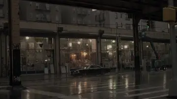 Backdrop to the movie "American Gangster" #627172