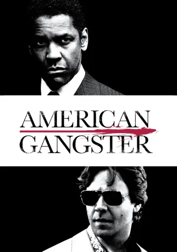 Poster to the movie "American Gangster" #838709