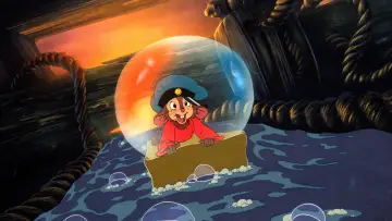 Backdrop to the movie "An American Tail" #1737702